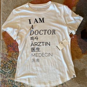 FIGS T-shirt BRAND NEW WITH TAGS